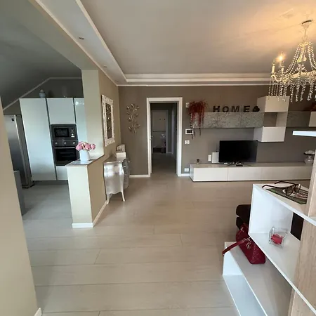 Apartman Casa Nicole *