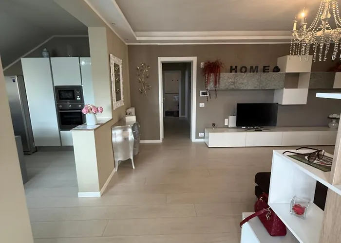 Appartement Casa Nicole *
